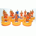 Subbuteo Andrew Table Soccer Holland 1988 European Champions on Classic Hasbro Bases